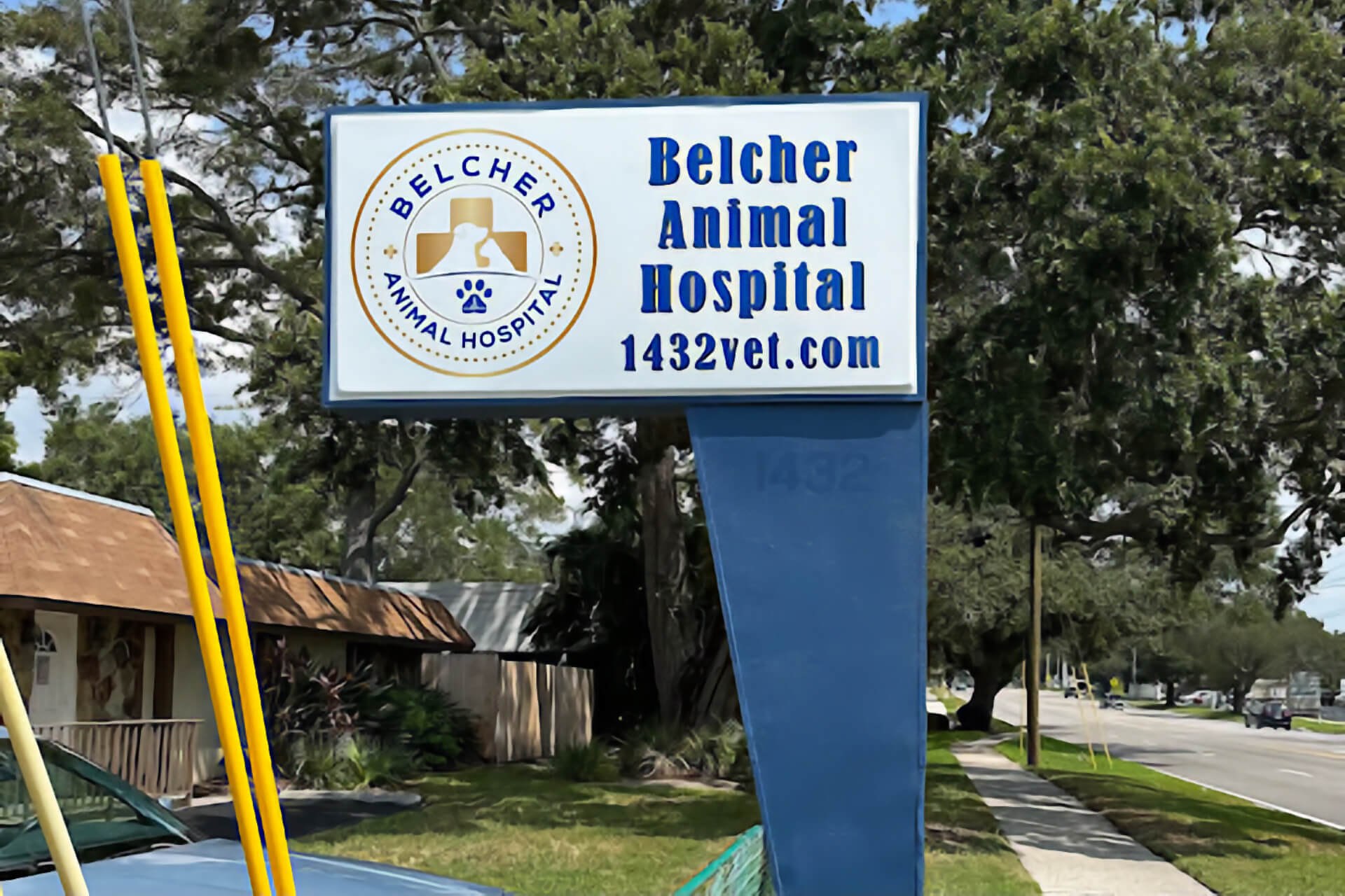 Full service animal hospital in Clearwater, FL