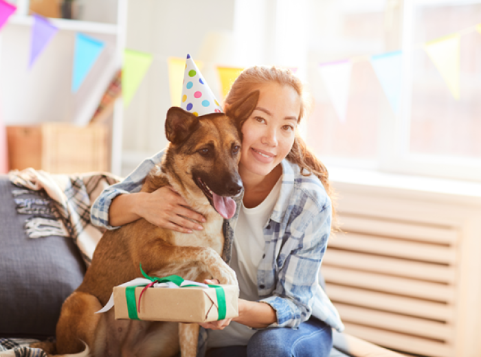 10 Ways to Celebrate Every Shelter Dog's Birthday